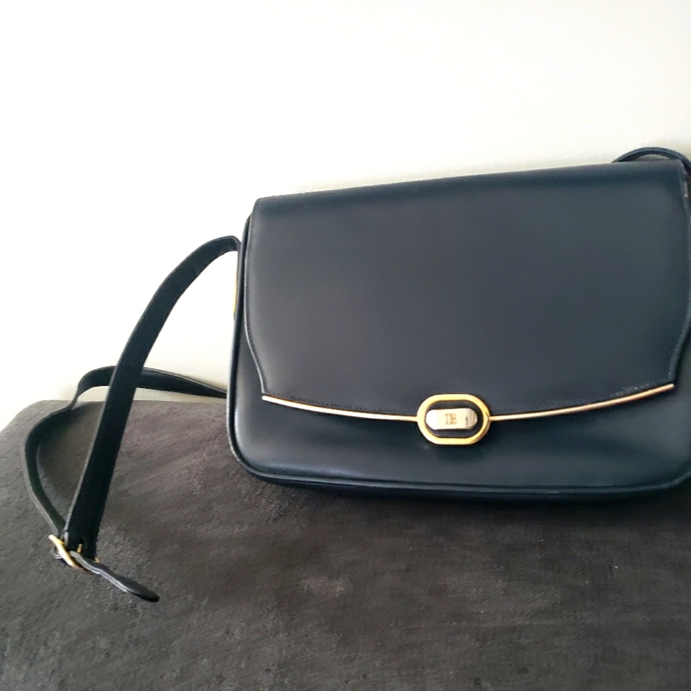 Vintage Bally Shoulder Bag